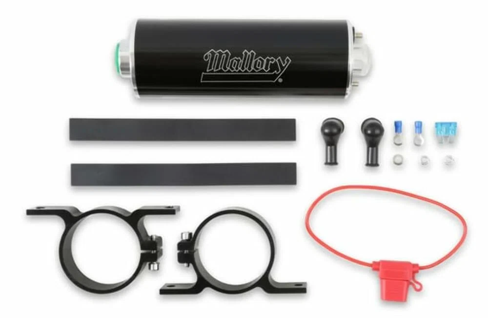 Mallory 11106M EFI Inline Fuel Pump